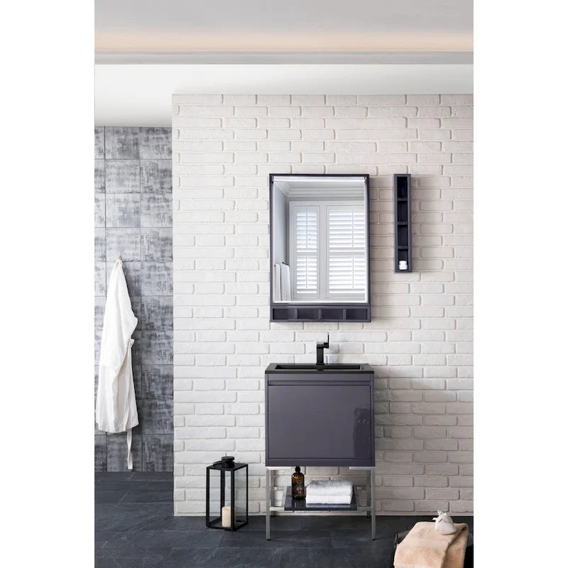James Martin Vanities Milan 12 Storage Cabinet (Tall)