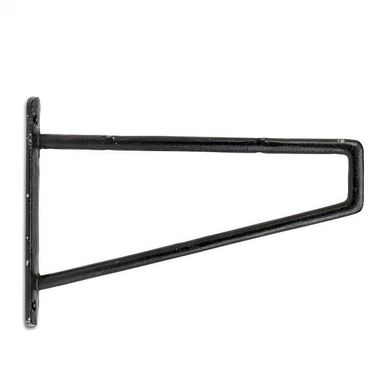 Set Of 2 Trapezoid Shelf Bracket