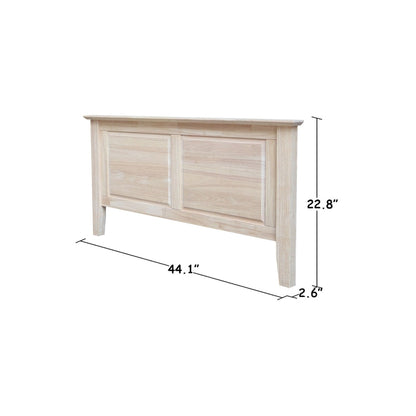 Heritage Solid Wood Twin Trundle Bed