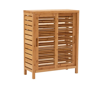 Two Door Storage Floor Cabinet - 33