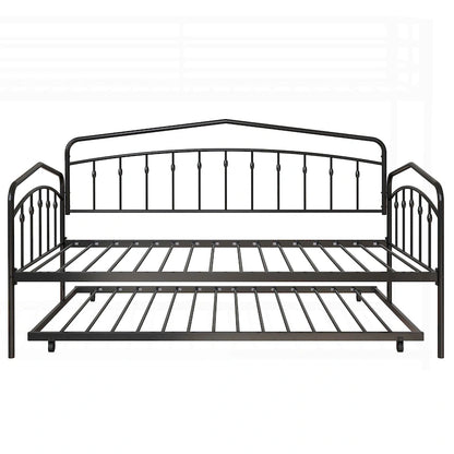 Versatile and Stylish Daybed with Extra Sleeping Option for Comfort