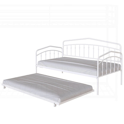 Versatile and Stylish Daybed with Extra Sleeping Option for Comfort