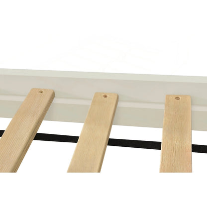 Versatile Stairway Bunk Bed with Extra Storage and Safety Features
