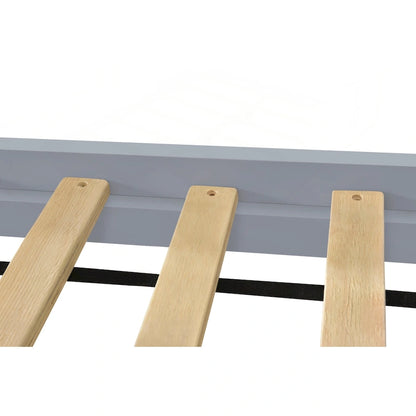 Versatile Stairway Bunk Bed with Extra Storage and Safety Features
