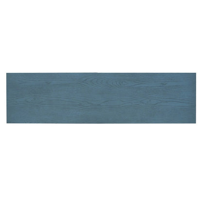 Retro Sideboarddoor with Circular Groove Design Round Metal Door Handle
