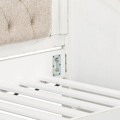 Magnolia Manor Antique White Twin Daybed without Trundle