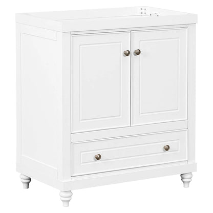 Bathroom Vanity without Sink