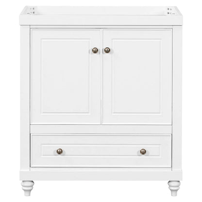Bathroom Vanity without Sink
