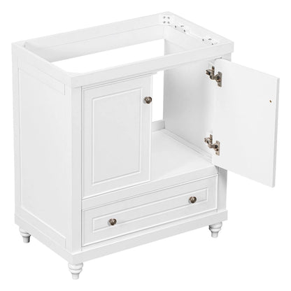 Bathroom Vanity without Sink