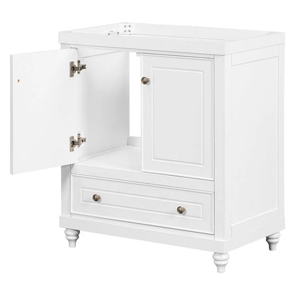 Bathroom Vanity without Sink