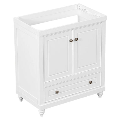 Bathroom Vanity without Sink
