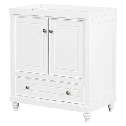 Bathroom Vanity without Sink