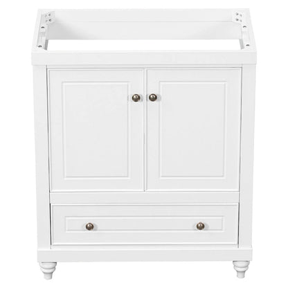 Bathroom Vanity without Sink