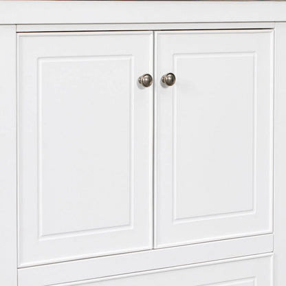 Bathroom Vanity without Sink