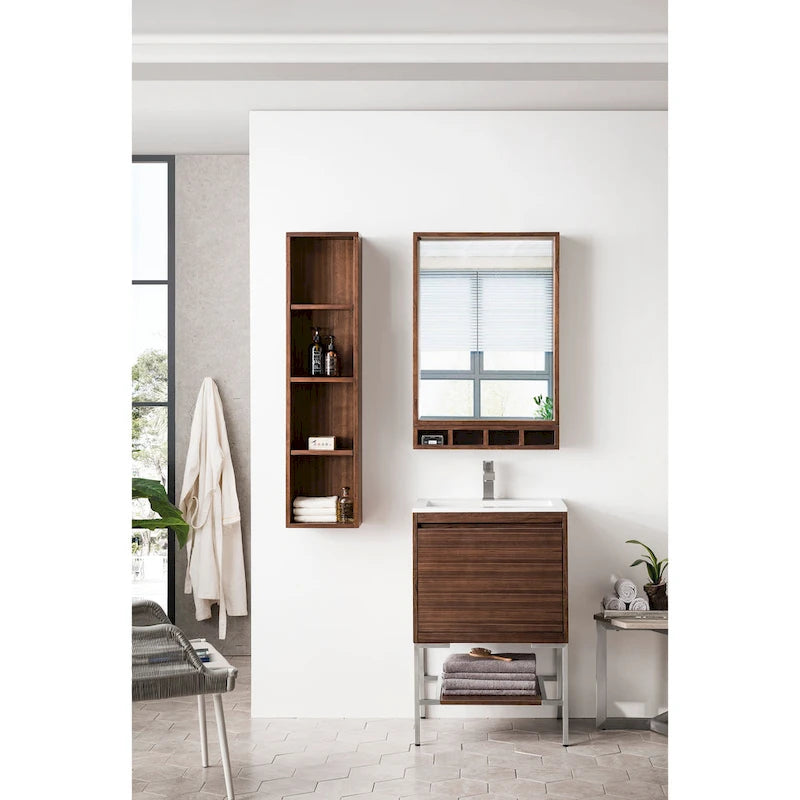 James Martin Vanities Milan 12 Storage Cabinet (Tall)