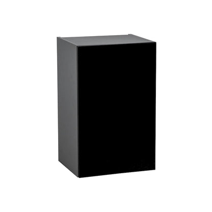 9 x 24 Wall Cabinet-Single Door-Grey - 9 x 24 x 12