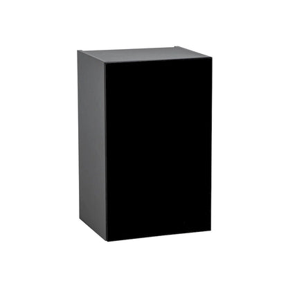9 x 24 Wall Cabinet-Single Door-Grey - 9 x 24 x 12