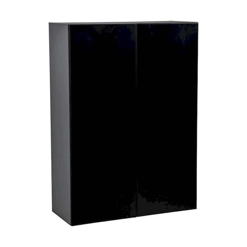 24 x 42 Wall Cabinet-Double Door-Grey - 24 x 42 x 12
