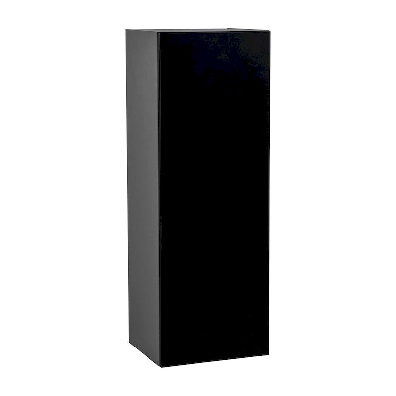 12 x 42 Wall Cabinet-Single Door-Grey - 12 x 42 x 12