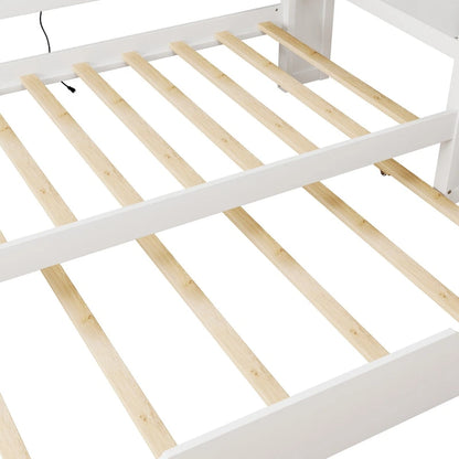 Twin Size Daybed with Trundle