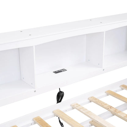 Twin Size Daybed with Trundle