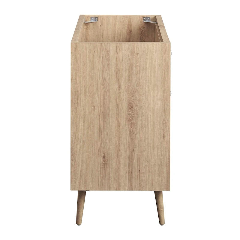 Maverick 36 Bathroom Vanity Cabinet - Sink Basin Not Included