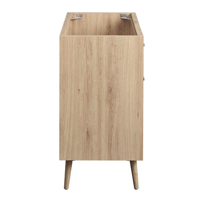 Maverick 36 Bathroom Vanity Cabinet - Sink Basin Not Included