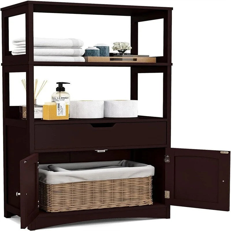 Bathroom Floor Cabinet