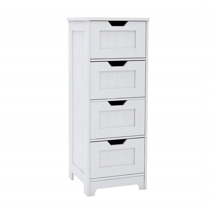 Bathroom Floor Cabinet - 11.81D x 11.81W x 32.68H