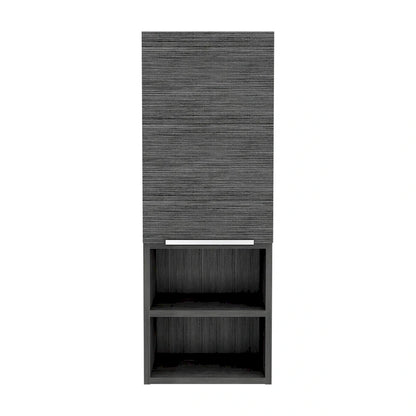 Medicine Cabinet Hazelton,Bathroom, Smokey Oak Finish,High quality and durable