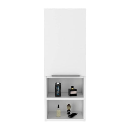 Medicine Cabinet Hazelton,Bathroom, Smokey Oak Finish,High quality and durable