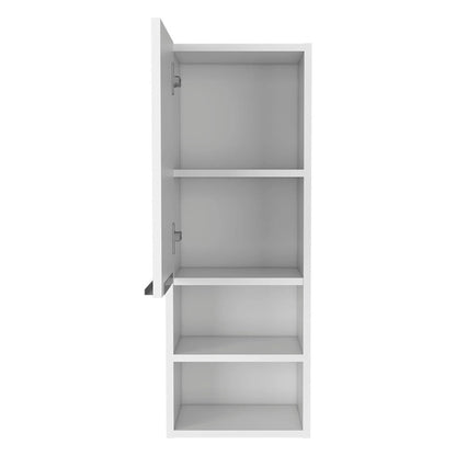Medicine Cabinet Hazelton,Bathroom, Smokey Oak Finish,High quality and durable