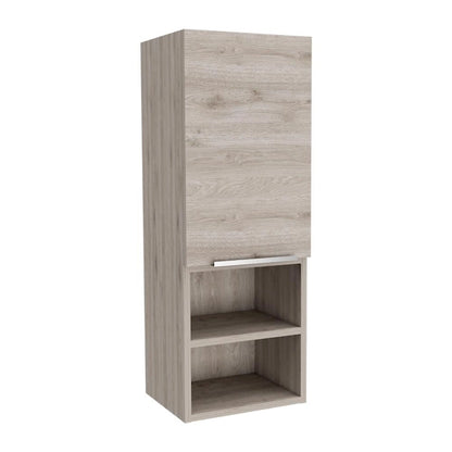 Medicine Cabinet Hazelton,Bathroom, Smokey Oak Finish,High quality and durable