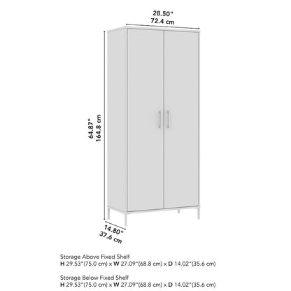Essence Bathroom Storage Cabinet Organizer by Bush Furniture
